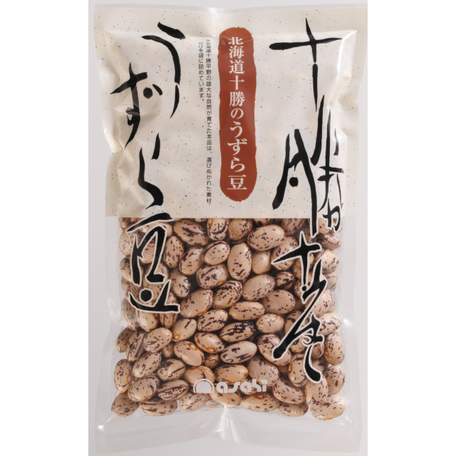アサヒ食品工業)十勝産うずら豆250g【新商品】