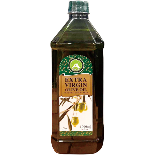 信明商事)トルコ産エキストラヴァージンオリーブオイル 1L(910g)【旧商品 660246 からの切り替え】