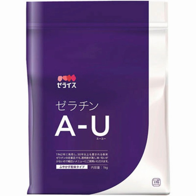 ゼライス)ゼラチンA-U1kg【新商品】