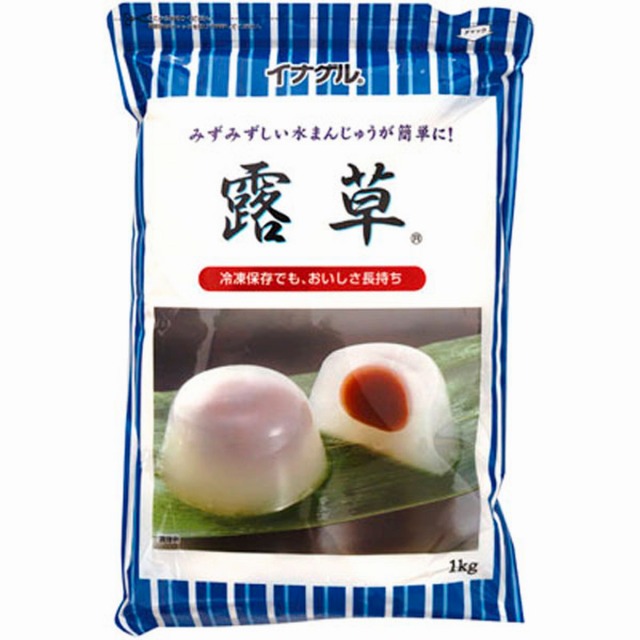 伊那食品工業)イナゲル露草1kg【新商品】