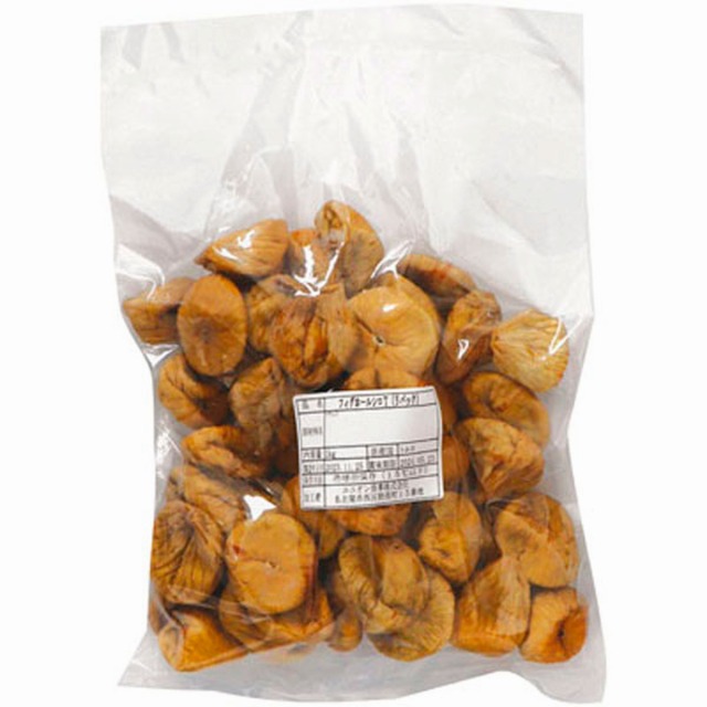 ユニオン商事)フィグホールシロT(リパック)1kg【新商品】