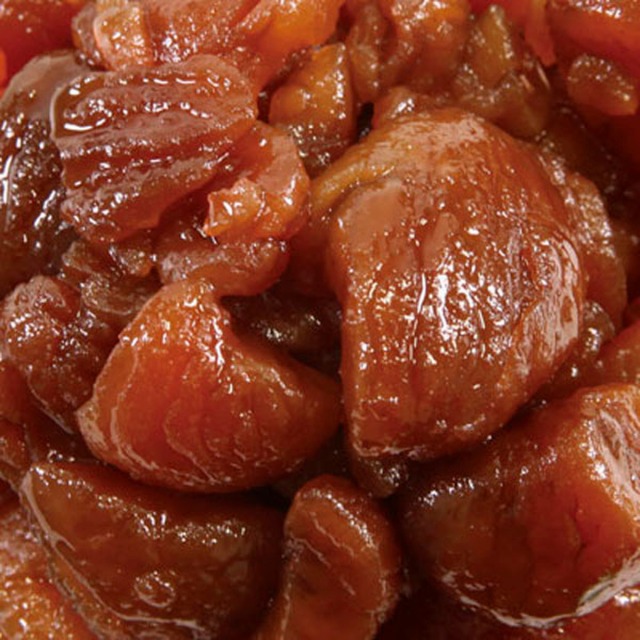 正栄食品工業)キャンディングマロン 1号缶(固形2.5kg、シロップ1.4kg)【在庫限りで販売終了】