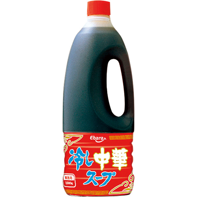エバラ)冷し中華スープレギュラー1580g【新商品】