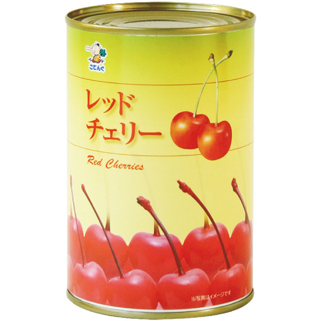 レッドチェリー コテングM CN23 EO 4/24【新商品】