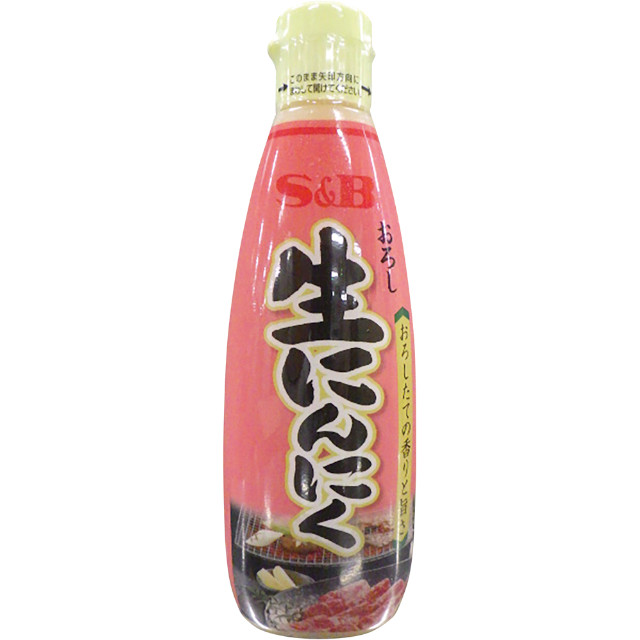 SB)おろしにんにく290g【新商品】