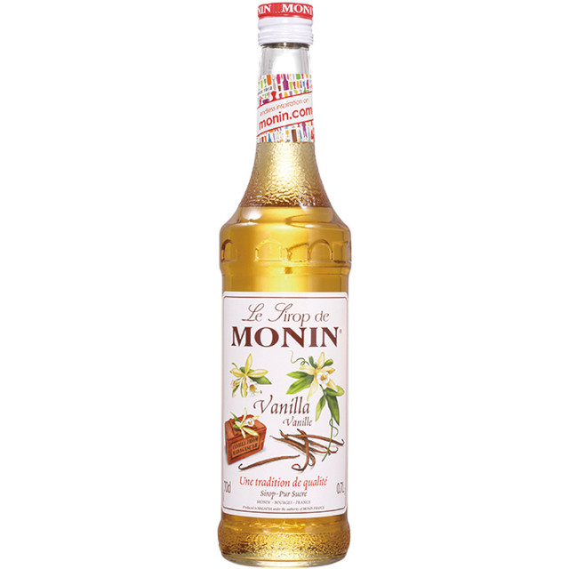 モナン)バニラシロップ700ml【新商品】