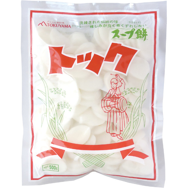 徳山食品)トック500g【季節限定10月-2月】【新商品】