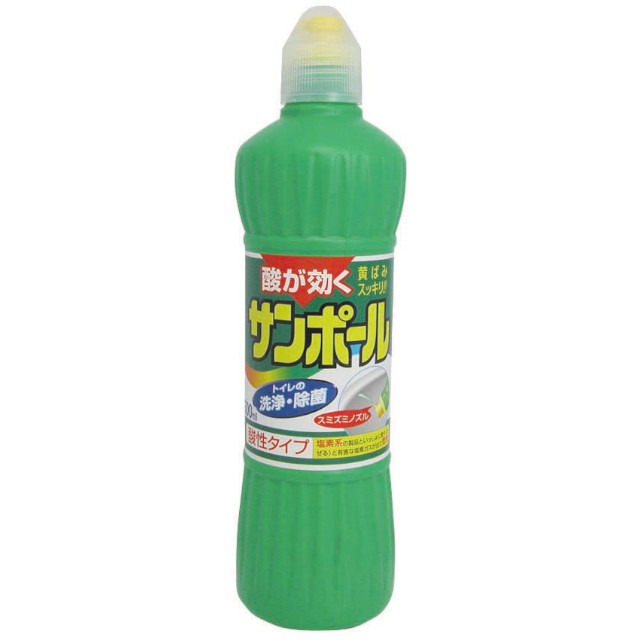 サンポールノズル付 500ml