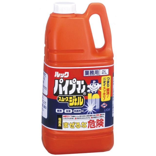 ライオン パイプマンスムースジェル 2L