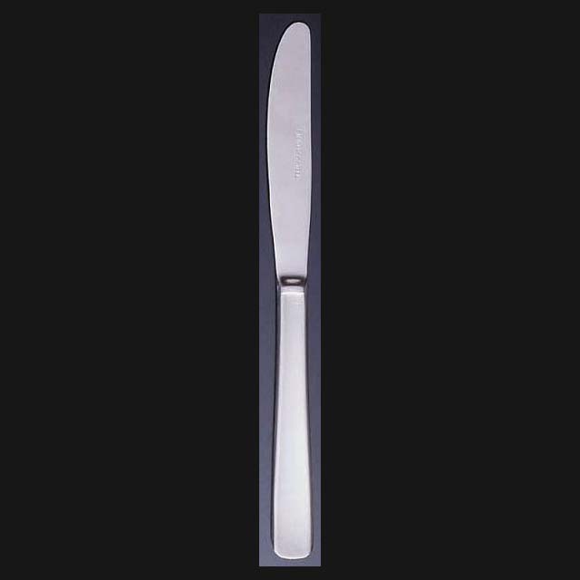 ライラック テーブルナイフ ノコ刃付 208mm