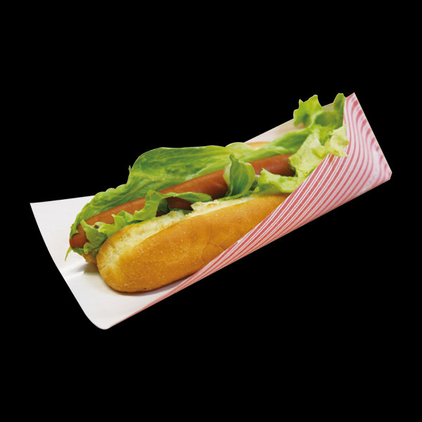 パットレー #10 オレンジストライプ 50(100)×238mm 100枚