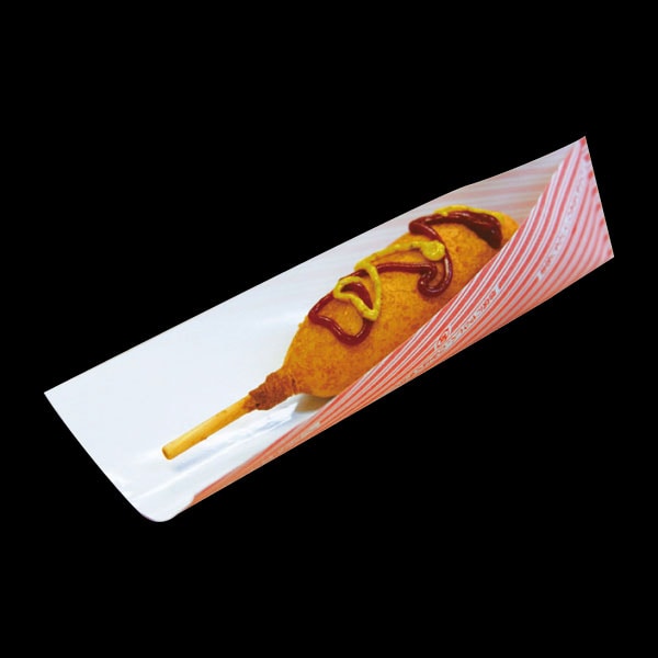 パットレー #12 オレンジストライプ 60(120)×238mm 100枚