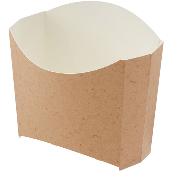 スナックケース S クラフトナチュラル 80×52×62 50枚