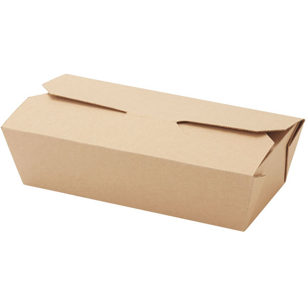 NFネオクラフト フードBOX ロングM 210×110×55(188×88)mm 20枚入 20枚