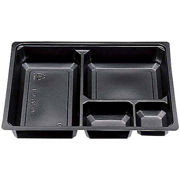 中仕切　黒70-55C-1(50枚入)【新商品】