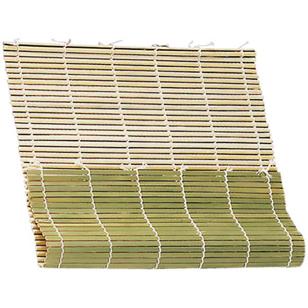 巻すだれ27cm 270×270(4)mm 1個【新商品】