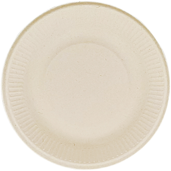 ムギ＆タケプレート15cm φ150×10mm 50枚入【新商品】