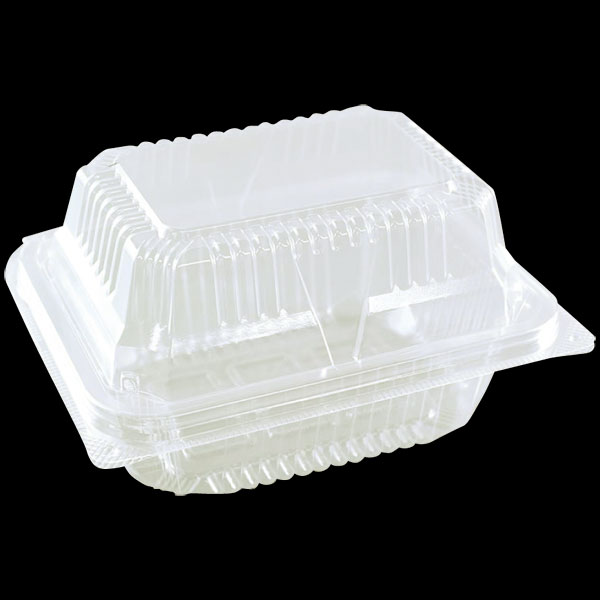 ユニコンLS-N2透明 134×106×33(41)mm 50枚入【新商品】