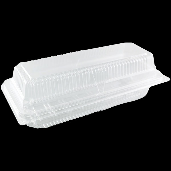 ユニコンLS-N4透明 238×106×33(41)mm 50枚入【新商品】