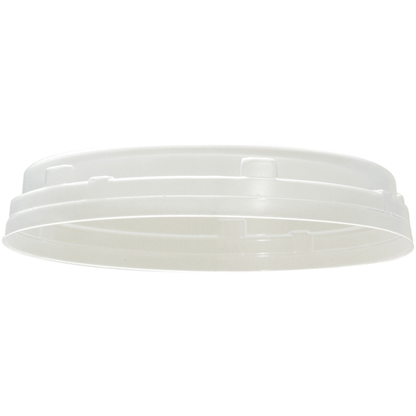 おりがみカップ蓋　大用高蓋(SPP045高蓋-1) φ134×23mm 40個入【新商品】