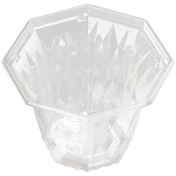 AP八角カップ本体 128 126×126×91mm 50枚入【新商品】