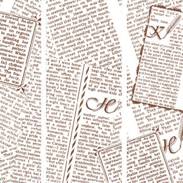 ヘイコーワックスペーパーフェザーイニシャル白15-15 150×150mm 100枚入【新商品】